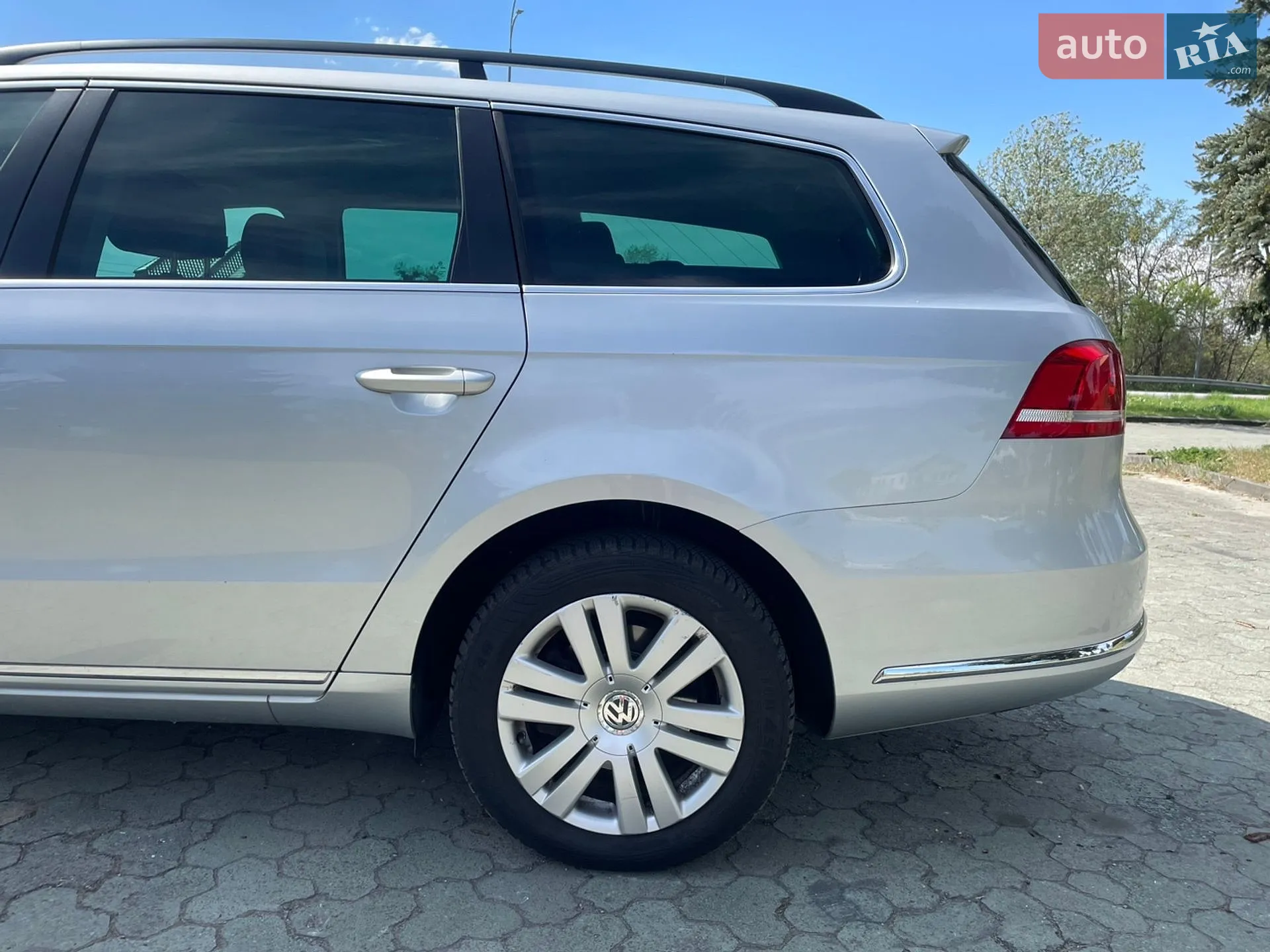 2011 Volkswagen Passat - мініатюра 10