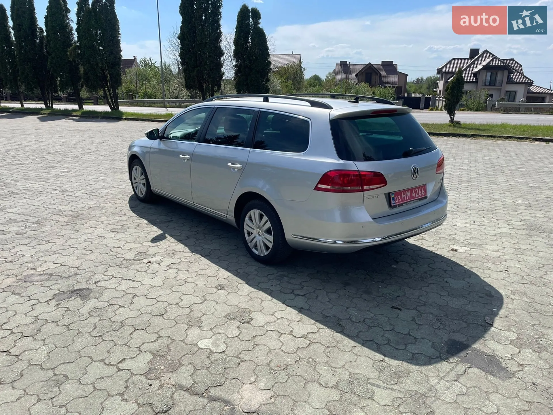 2011 Volkswagen Passat - мініатюра 11