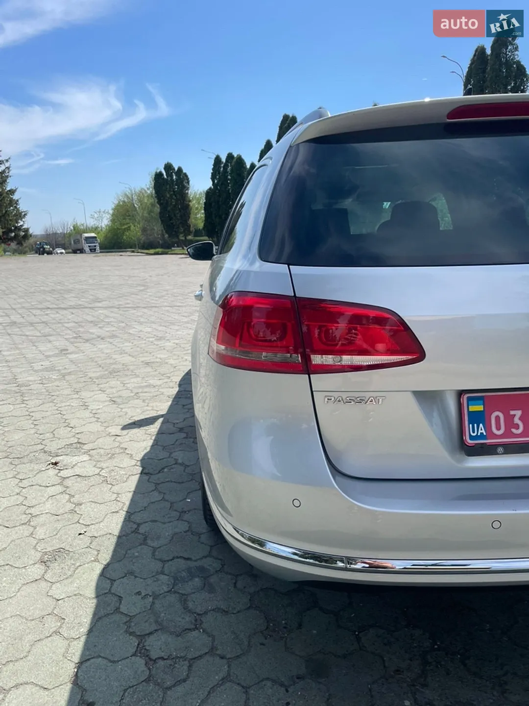 2011 Volkswagen Passat - мініатюра 12