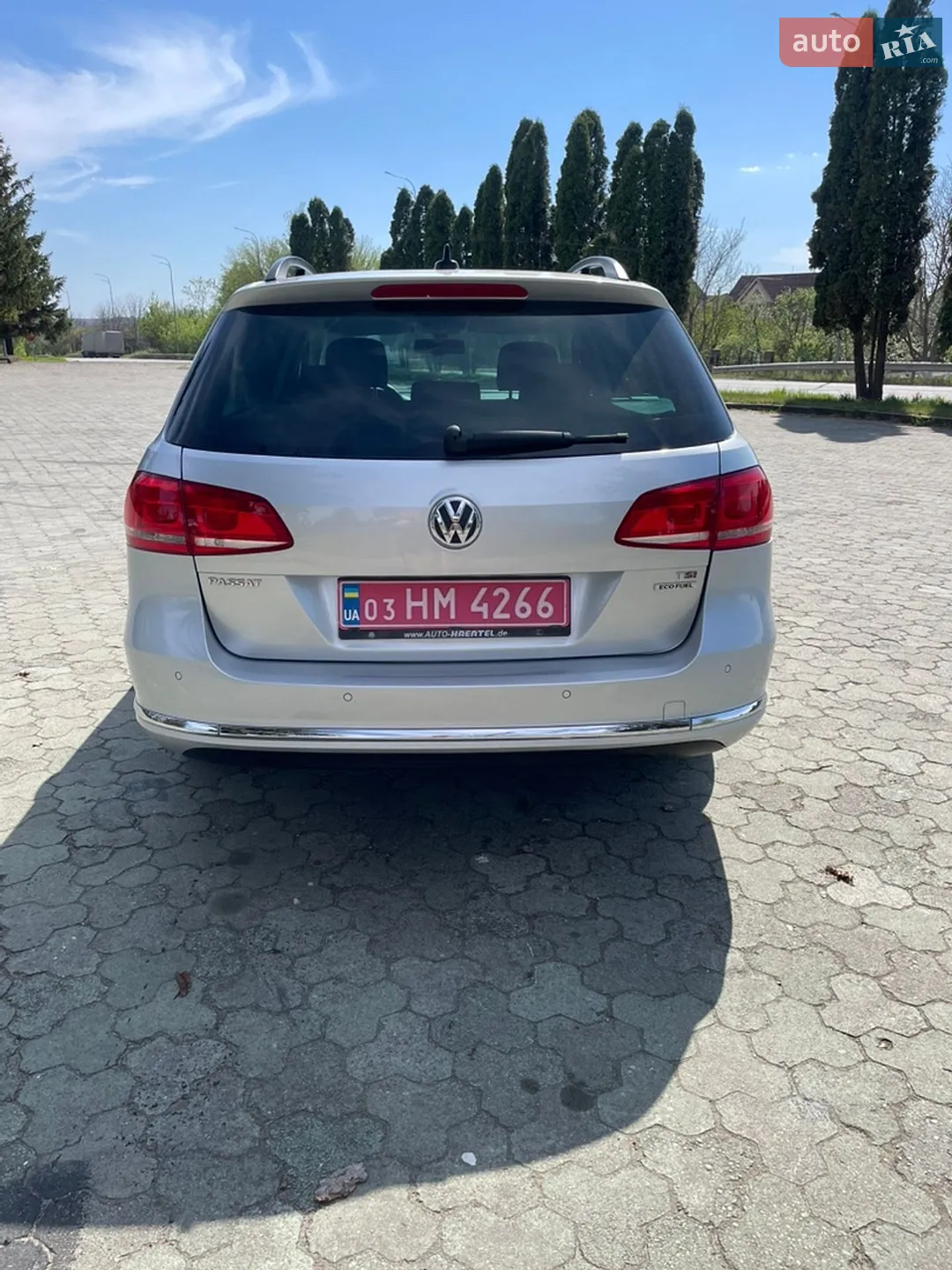 2011 Volkswagen Passat - мініатюра 14