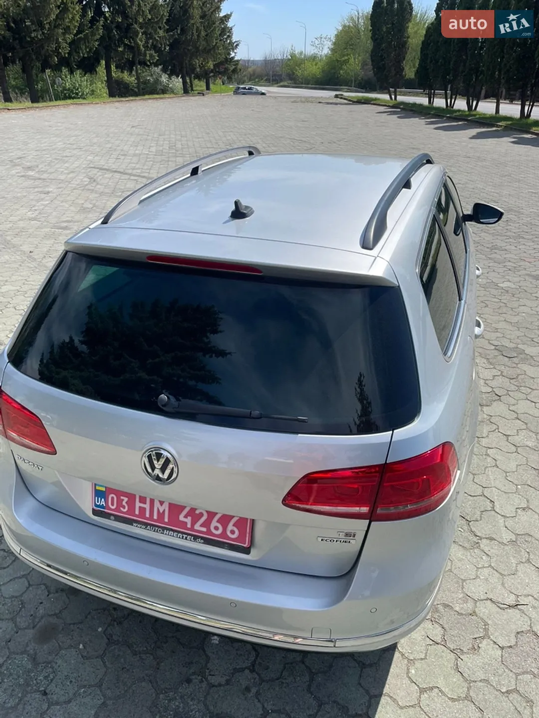 2011 Volkswagen Passat - мініатюра 15