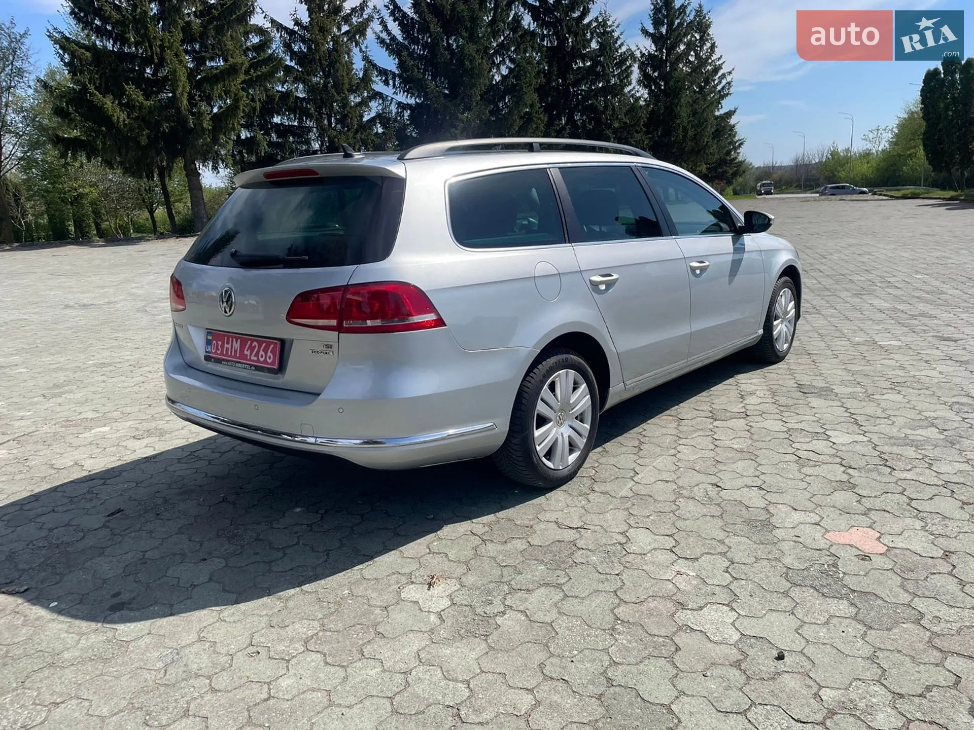 2011 Volkswagen Passat - мініатюра 16