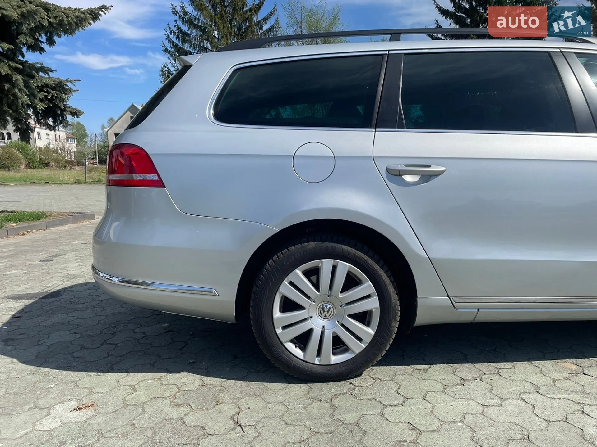 2011 Volkswagen Passat - мініатюра 17