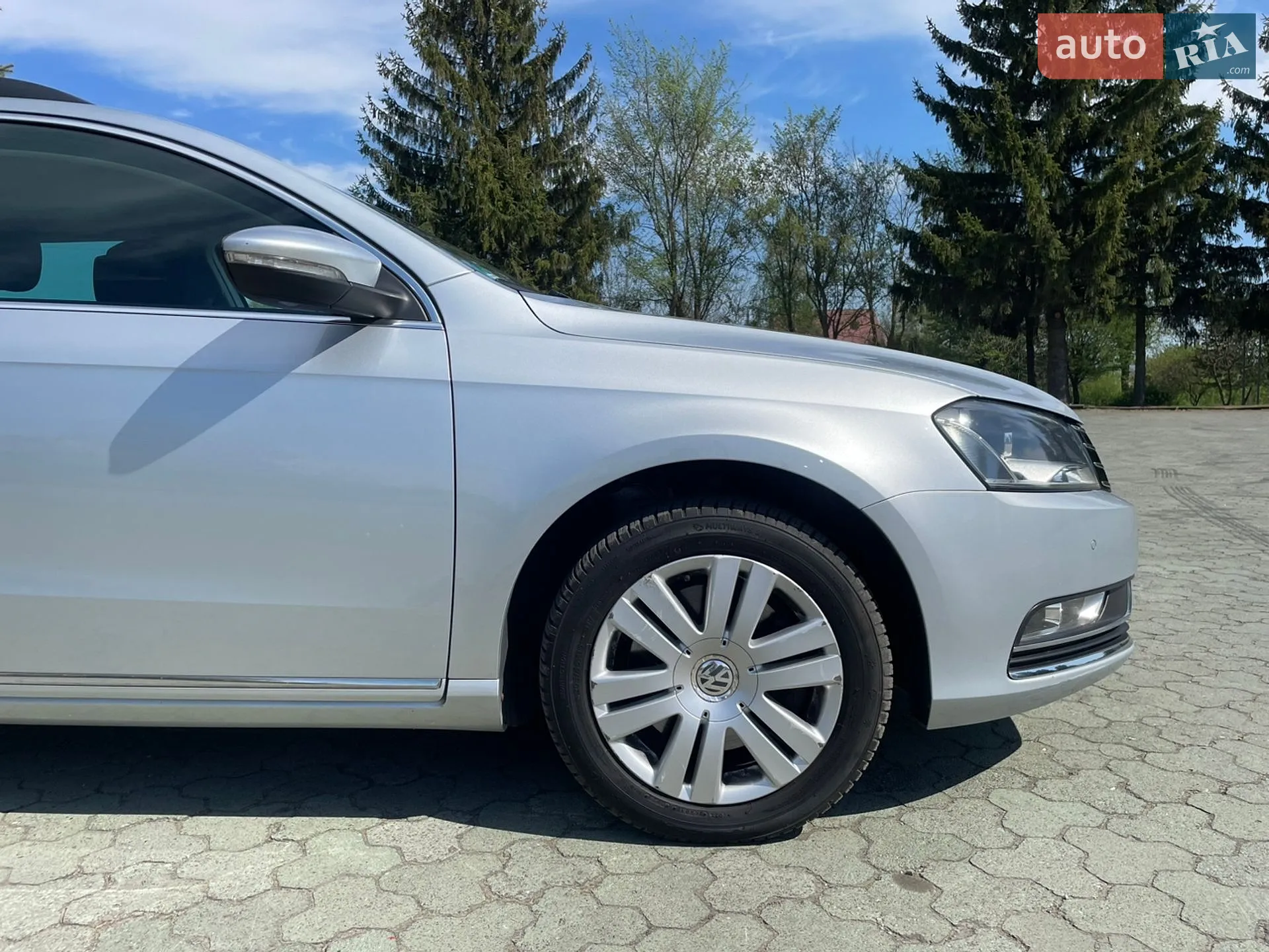 2011 Volkswagen Passat - мініатюра 19