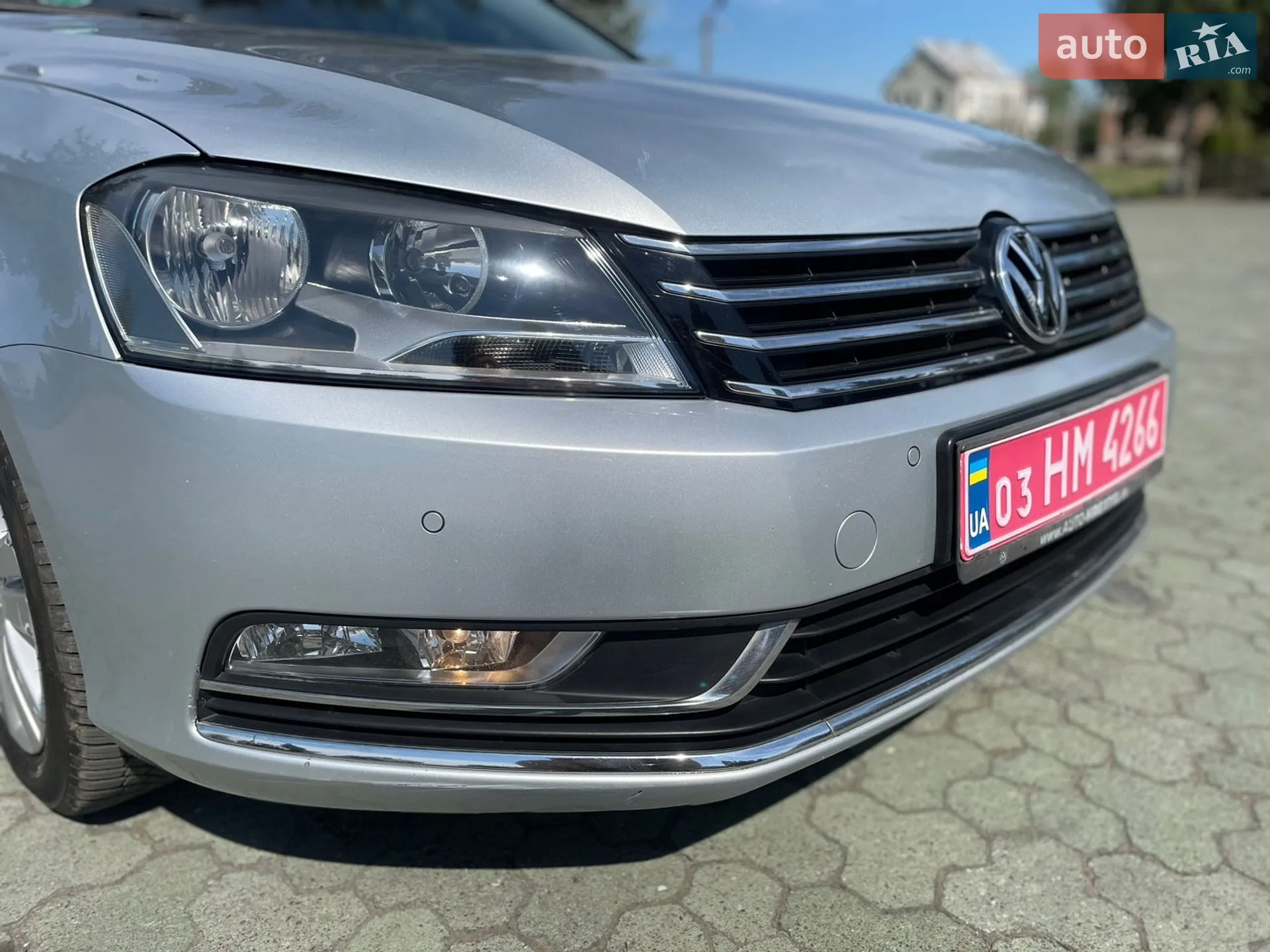 2011 Volkswagen Passat - мініатюра 21
