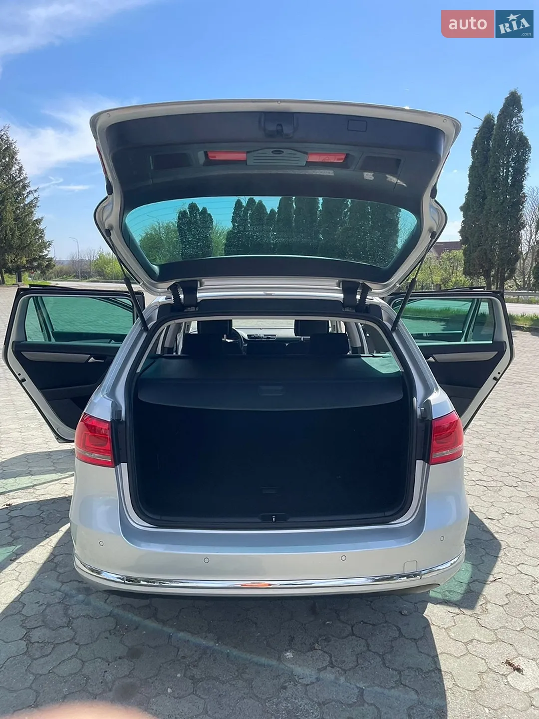 2011 Volkswagen Passat - мініатюра 36