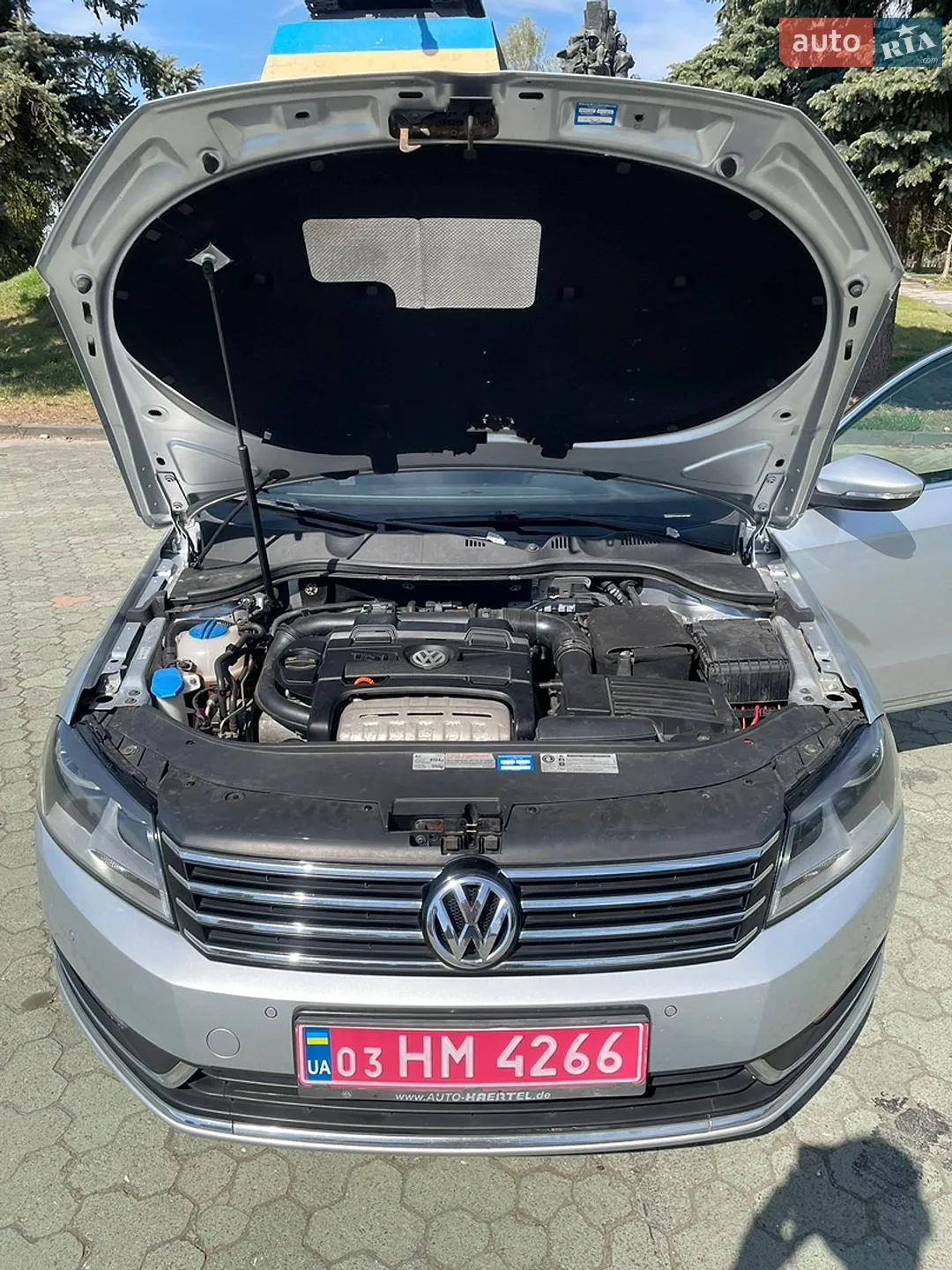 2011 Volkswagen Passat - мініатюра 39