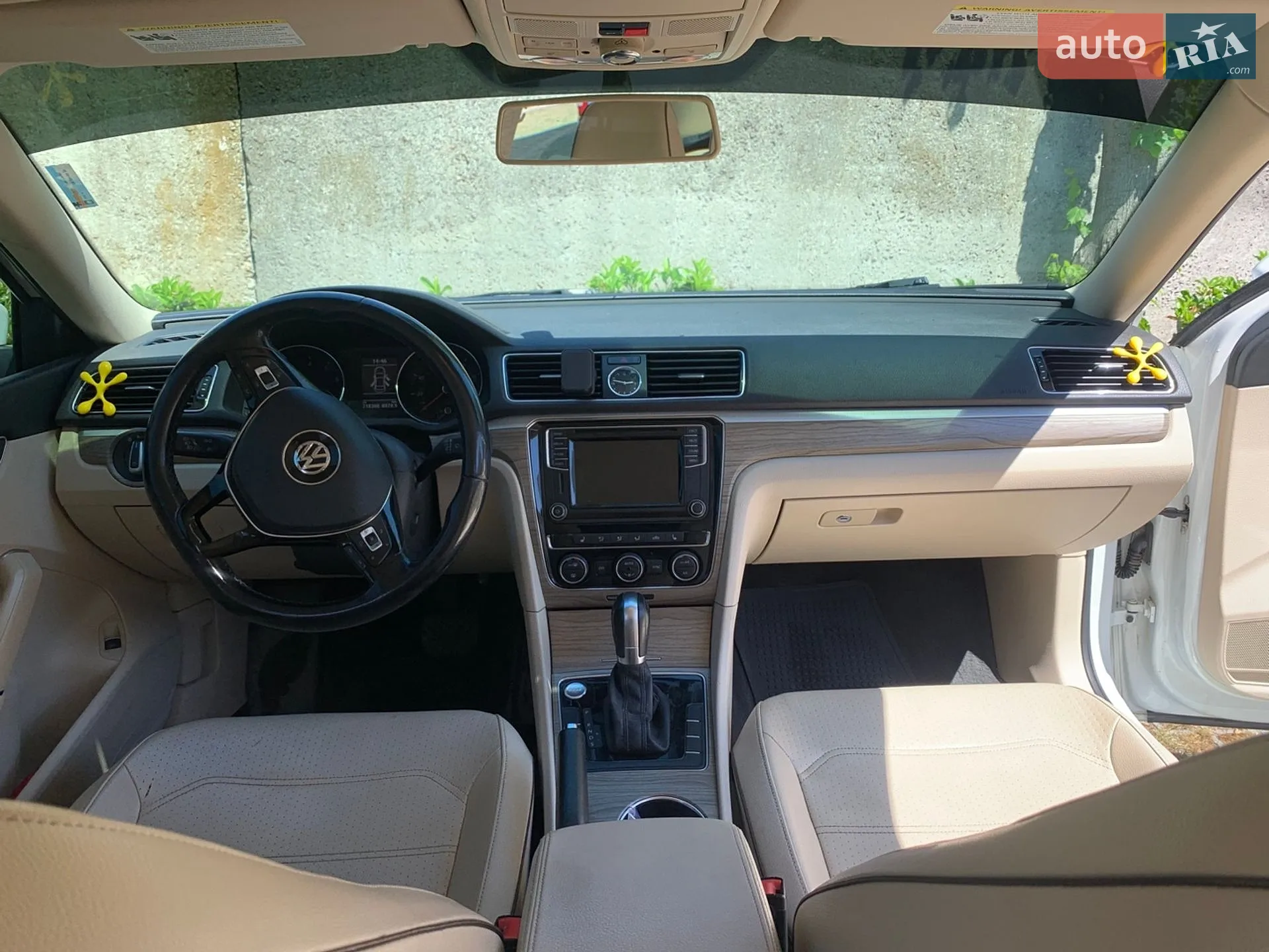2016 Volkswagen Passat - мініатюра 12