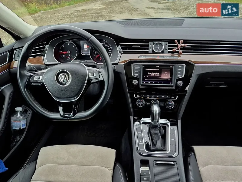 Volkswagen Passat 2017
