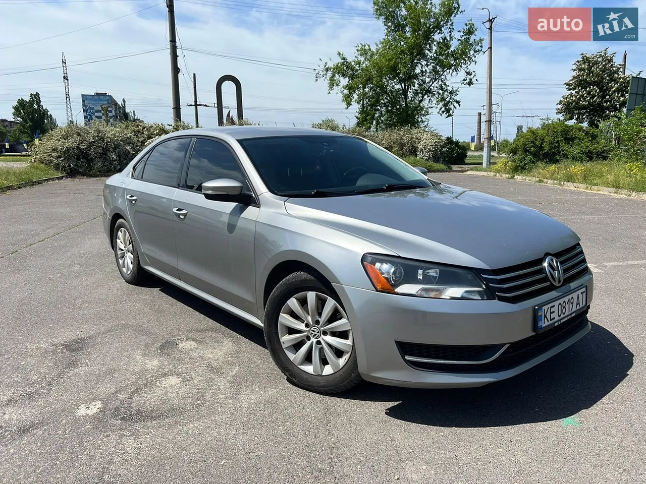 2014 Volkswagen Passat - мініатюра 26