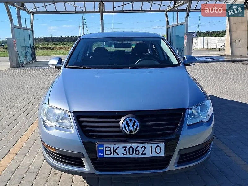 Volkswagen Passat 2008 VIN WVWZZZ3CZ9E030355 фото оголошення 20 з 53
