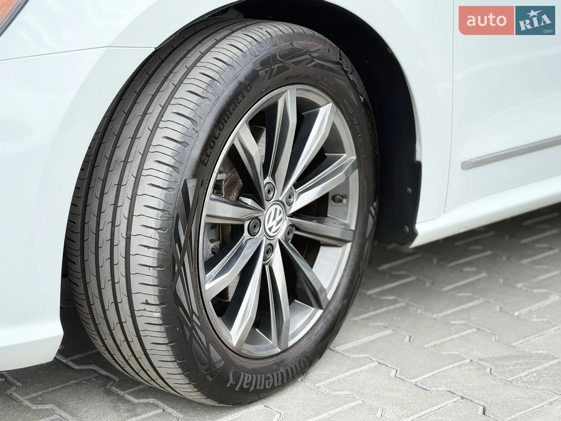 2015 Volkswagen Passat - мініатюра 6