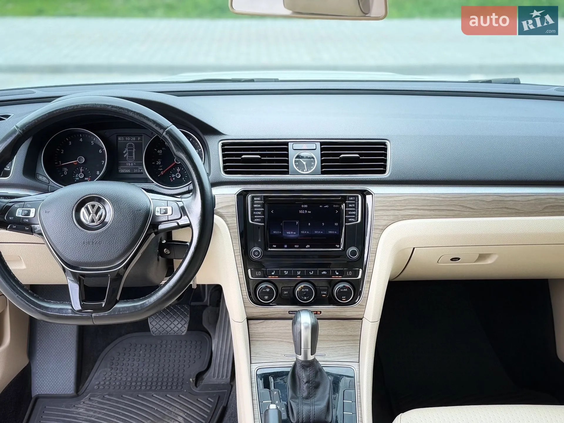 2015 Volkswagen Passat - мініатюра 13