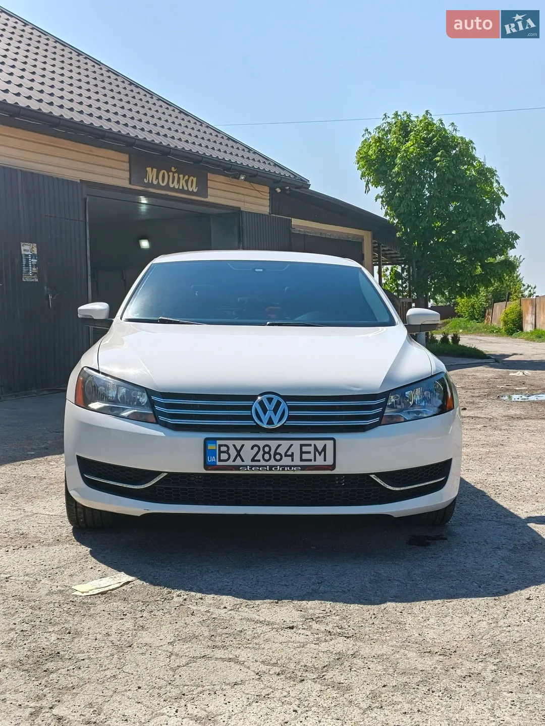 2014 Volkswagen Passat - мініатюра 2