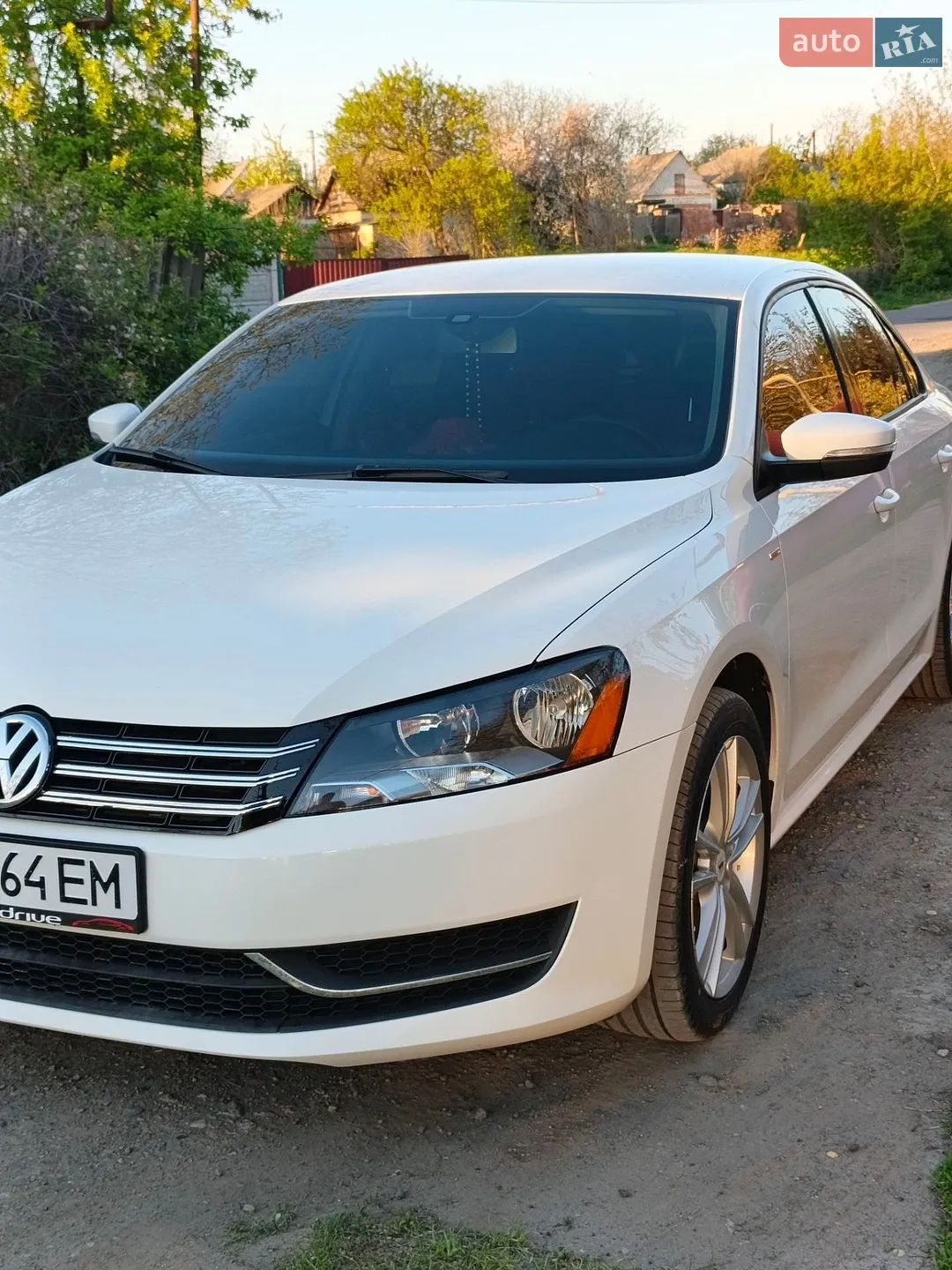 2014 Volkswagen Passat - мініатюра 12