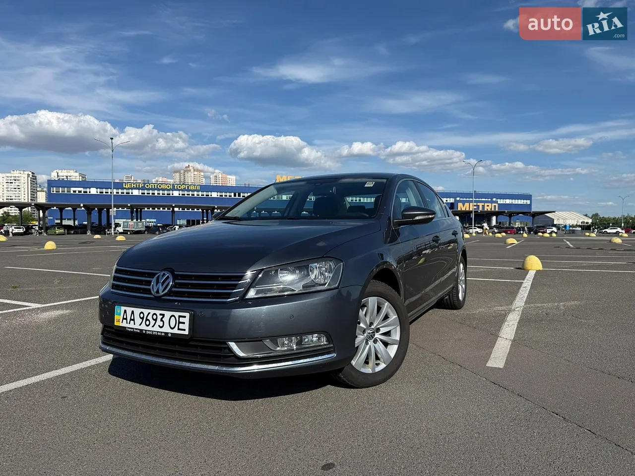 2013 Volkswagen Passat - мініатюра 15