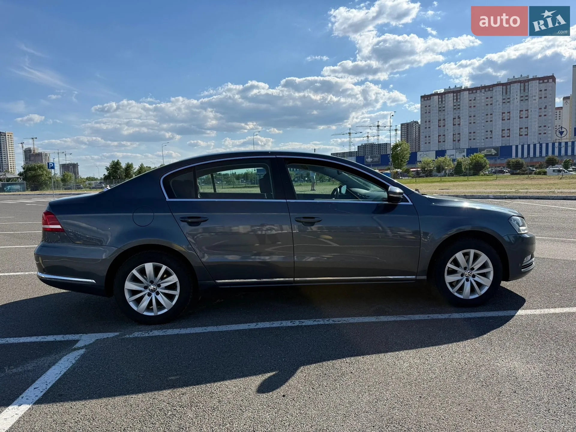 2013 Volkswagen Passat - мініатюра 6