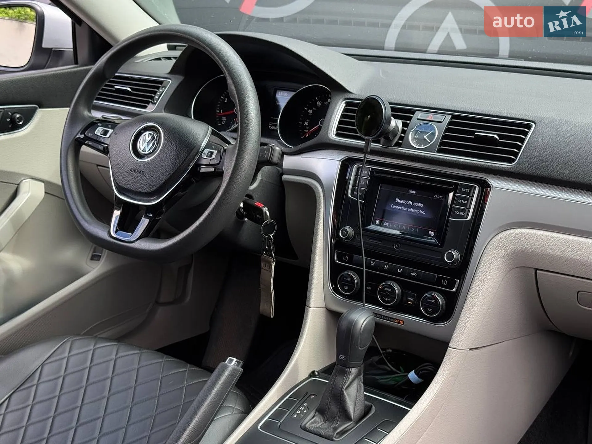 2016 Volkswagen Passat - мініатюра 14