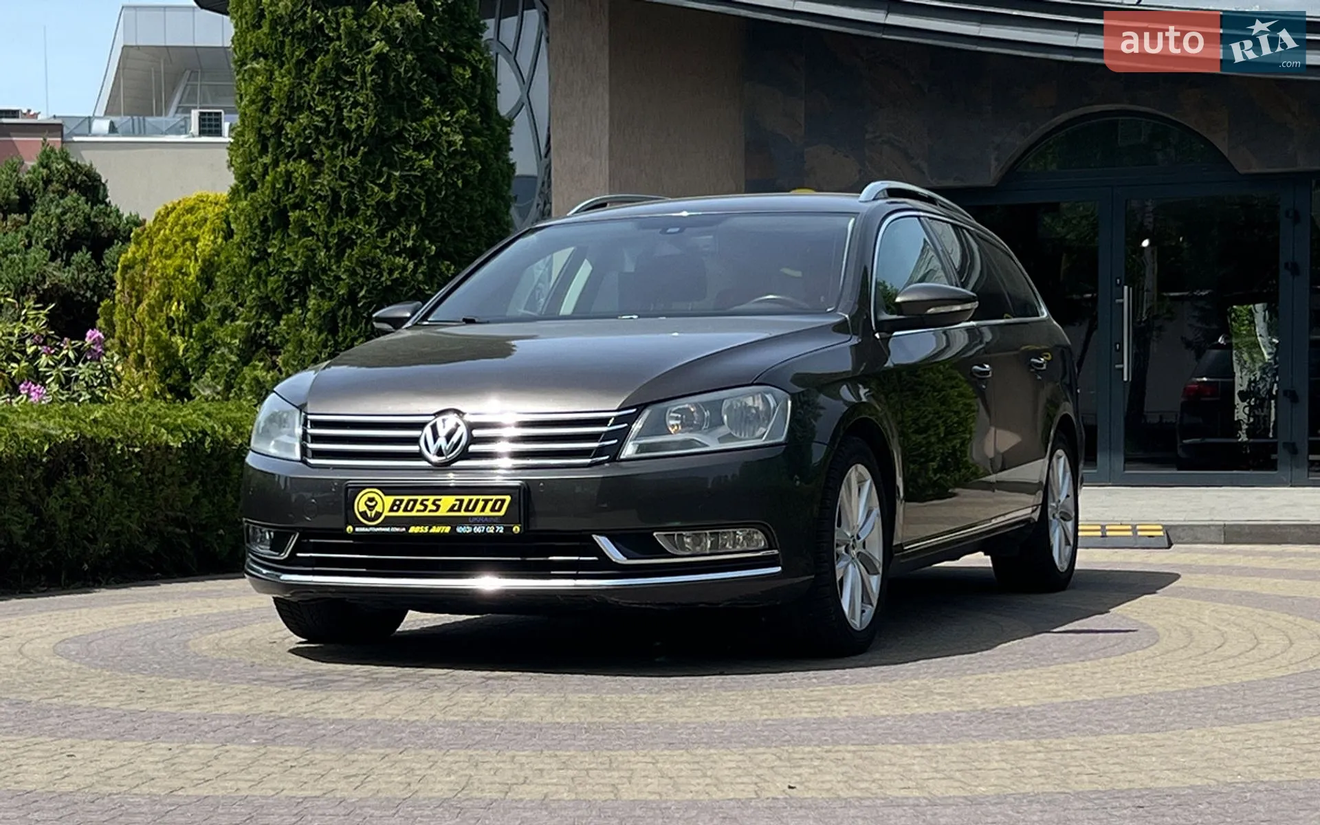 2013 Volkswagen Passat - мініатюра 3