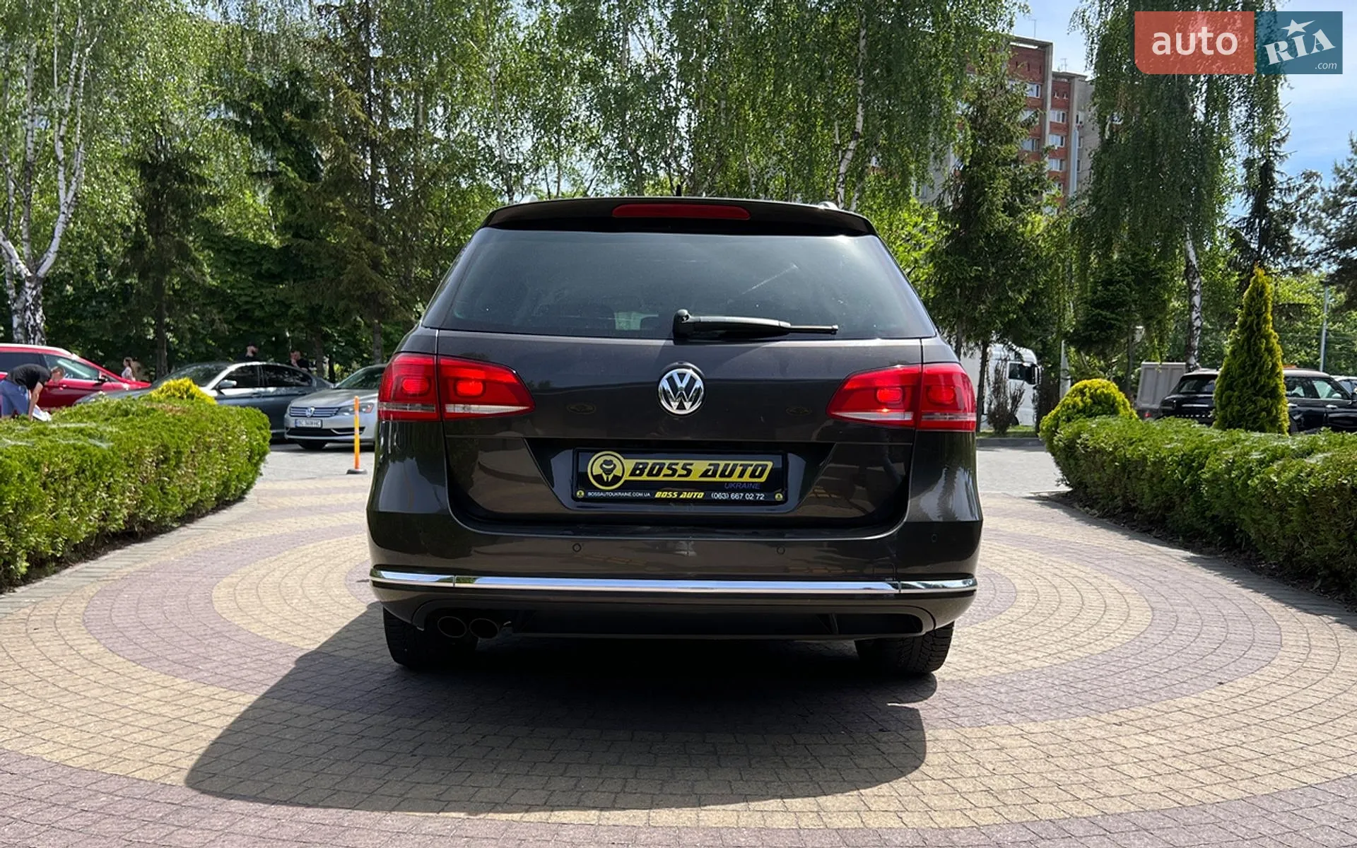 2013 Volkswagen Passat - мініатюра 6