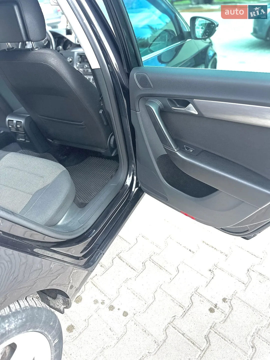 2014 Volkswagen Passat - мініатюра 4
