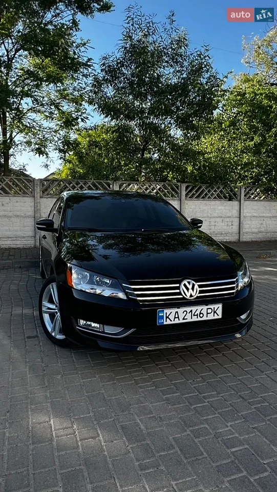 2014 Volkswagen Passat - мініатюра 24
