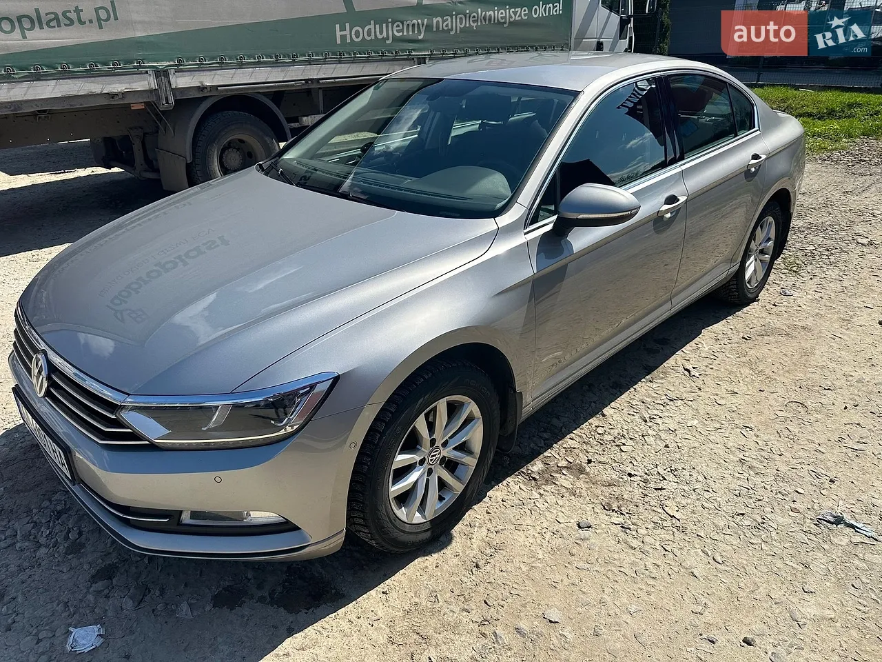 2017 Volkswagen Passat - мініатюра 44