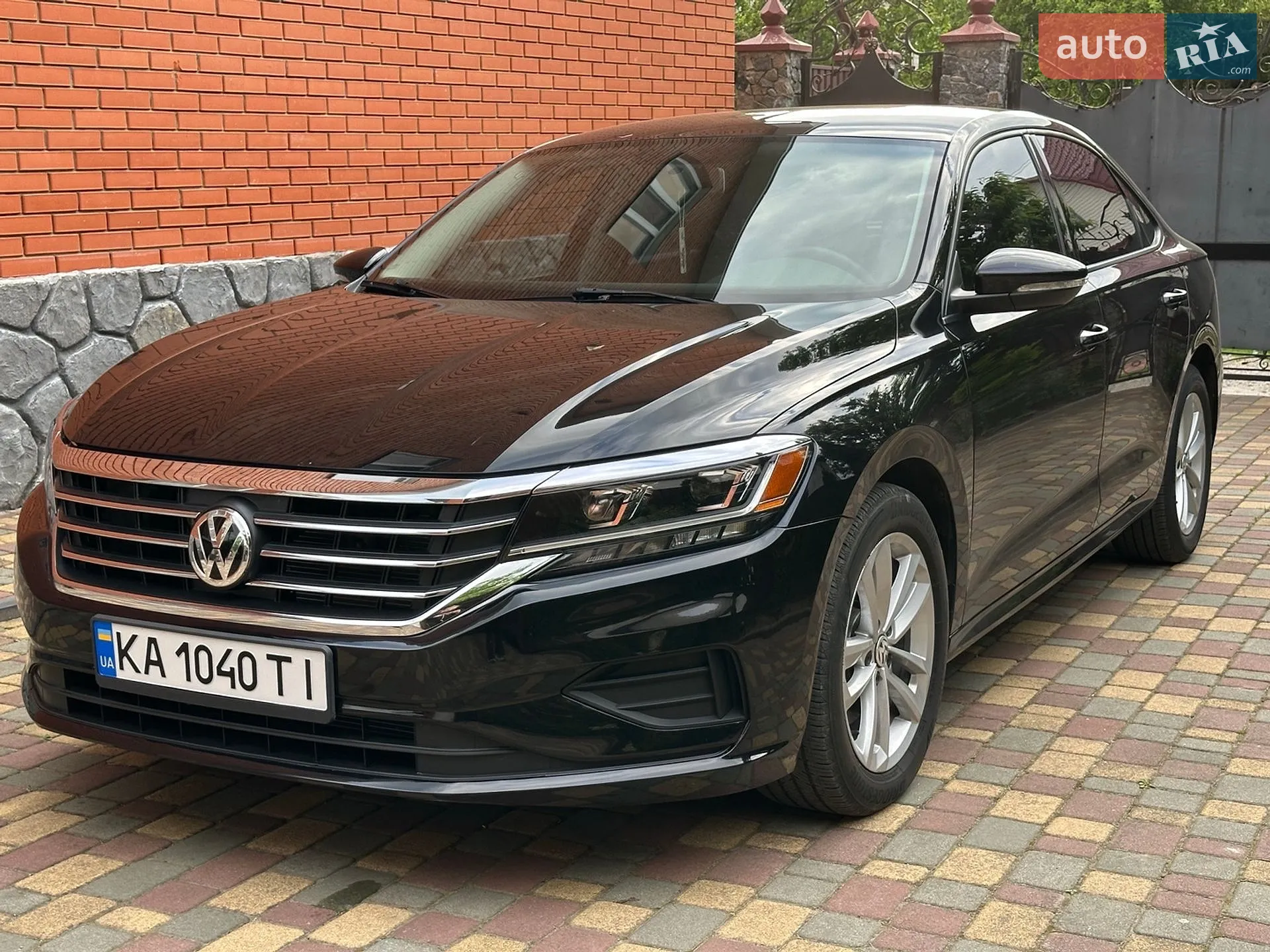 2020 Volkswagen Passat - фото 1