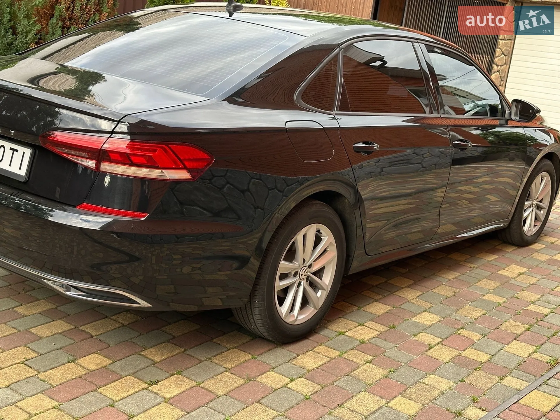 2020 Volkswagen Passat - мініатюра 9