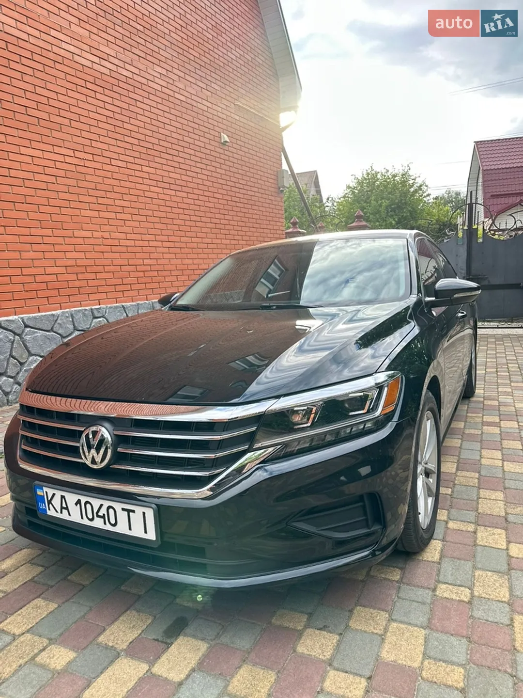 2020 Volkswagen Passat - мініатюра 4