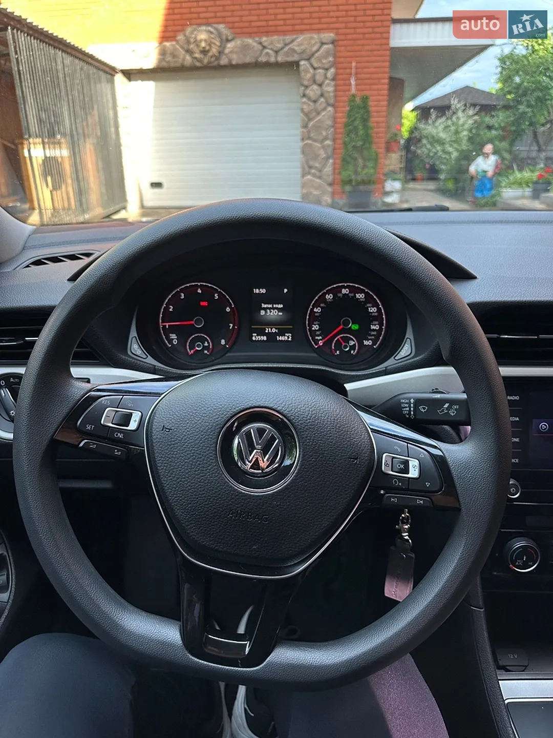 2020 Volkswagen Passat - мініатюра 24