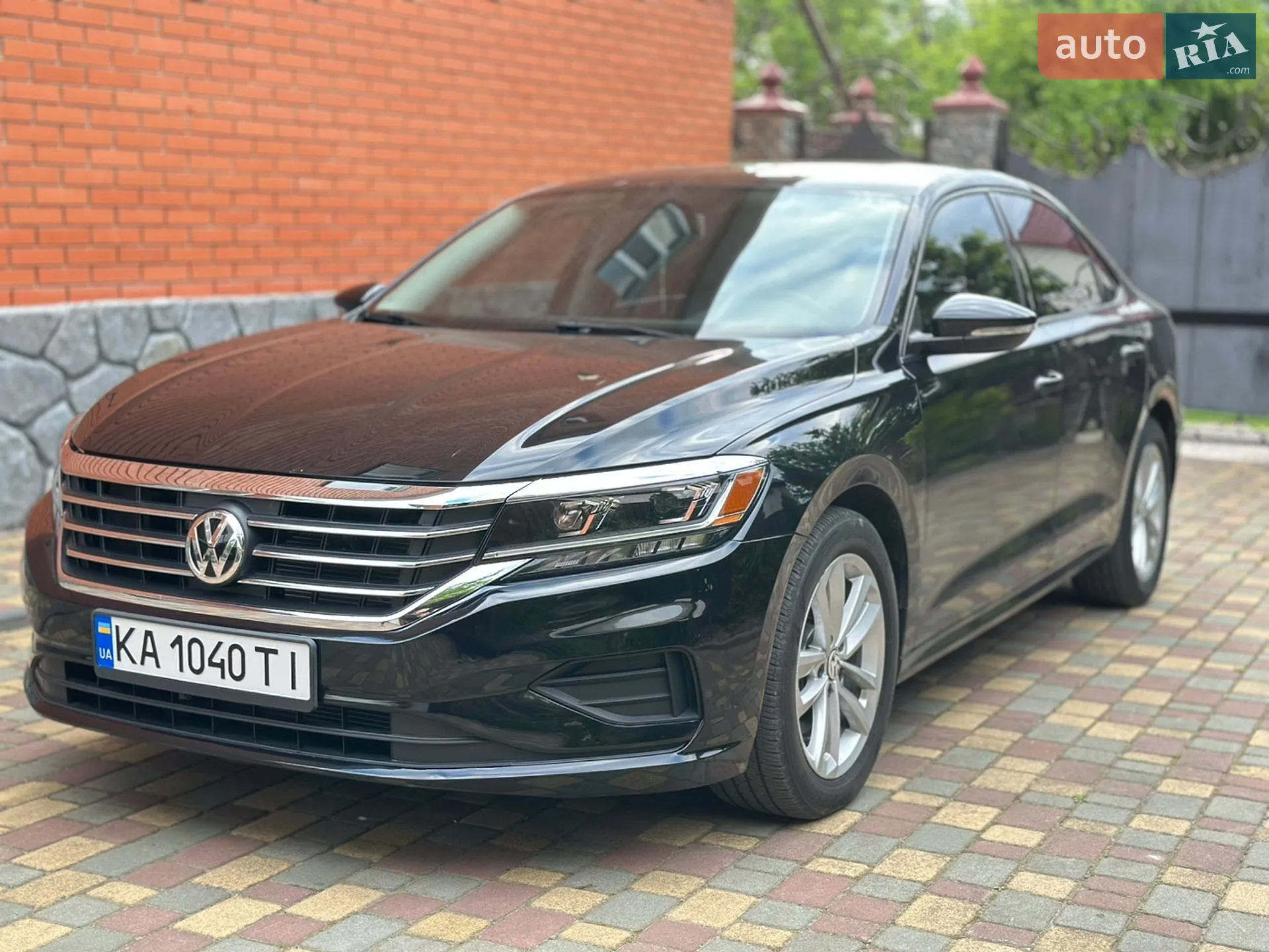 2020 Volkswagen Passat - мініатюра 8