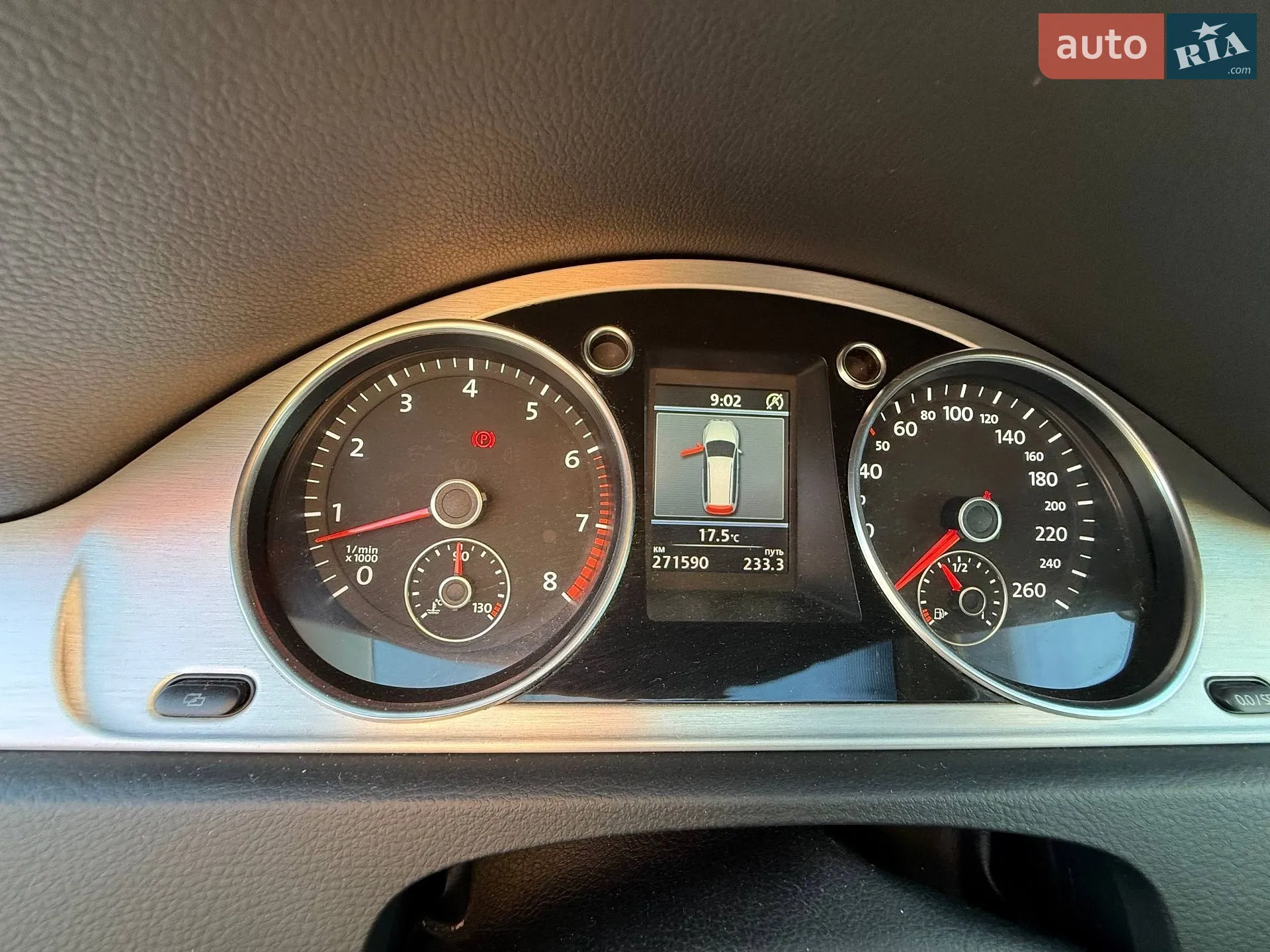 2012 Volkswagen Passat - мініатюра 6