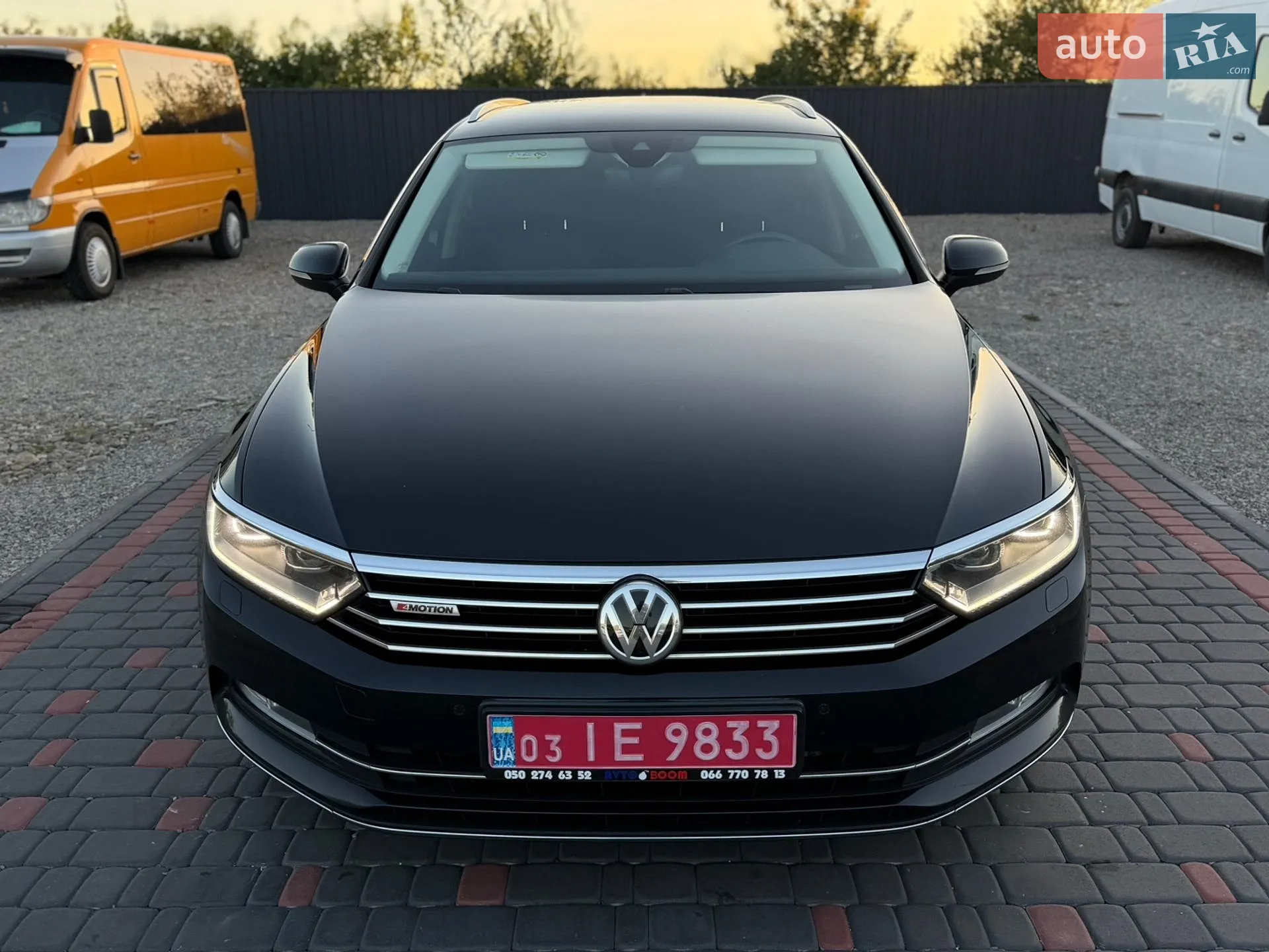 2018 Volkswagen Passat - мініатюра 5