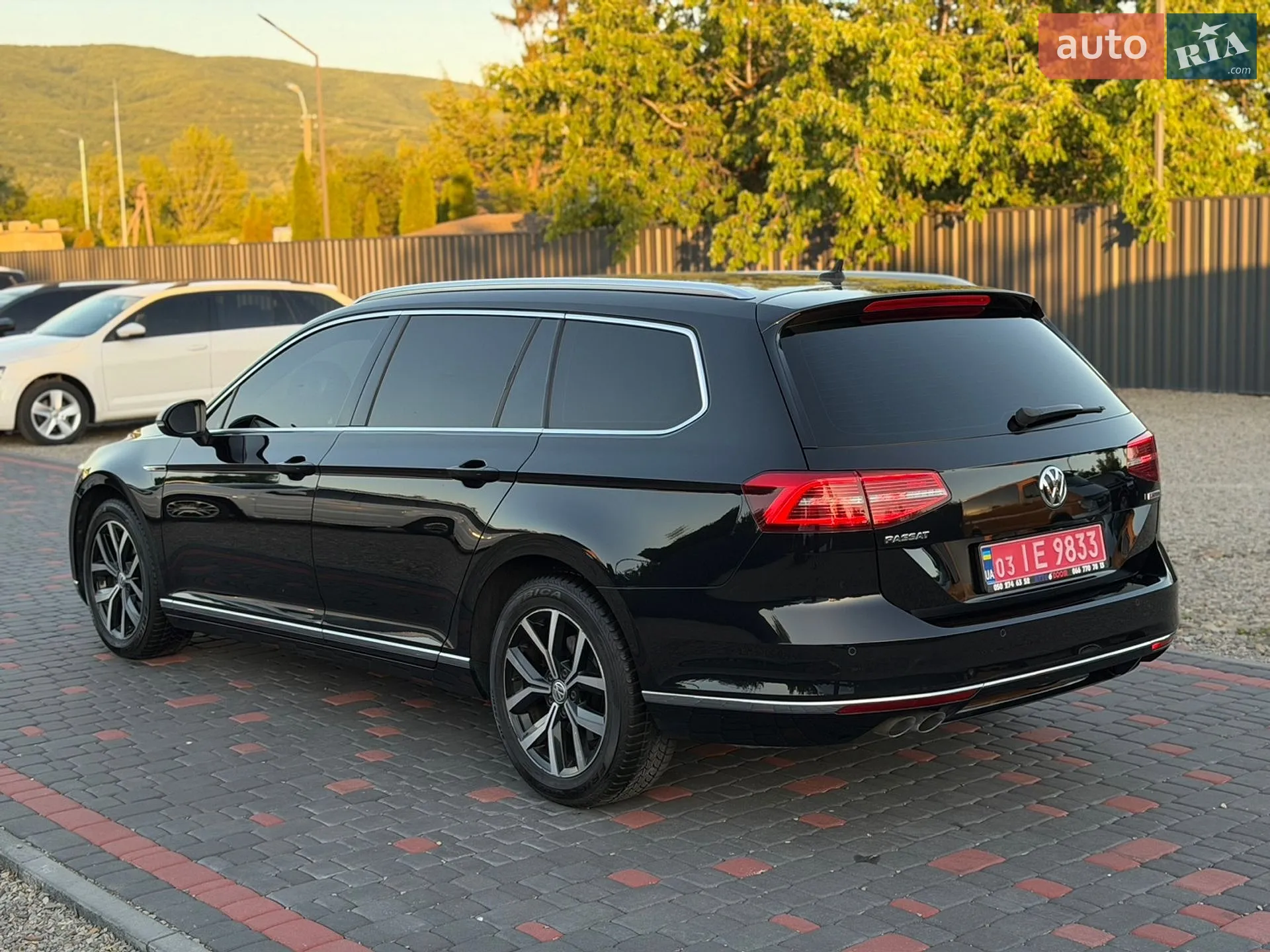 2018 Volkswagen Passat - мініатюра 12