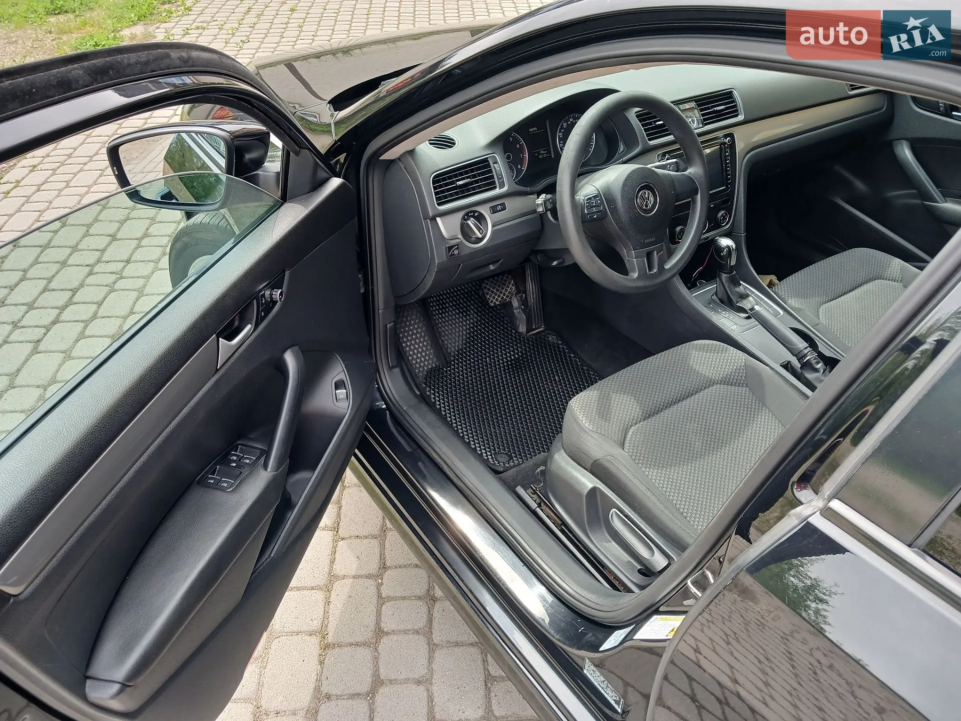 2012 Volkswagen Passat - мініатюра 8