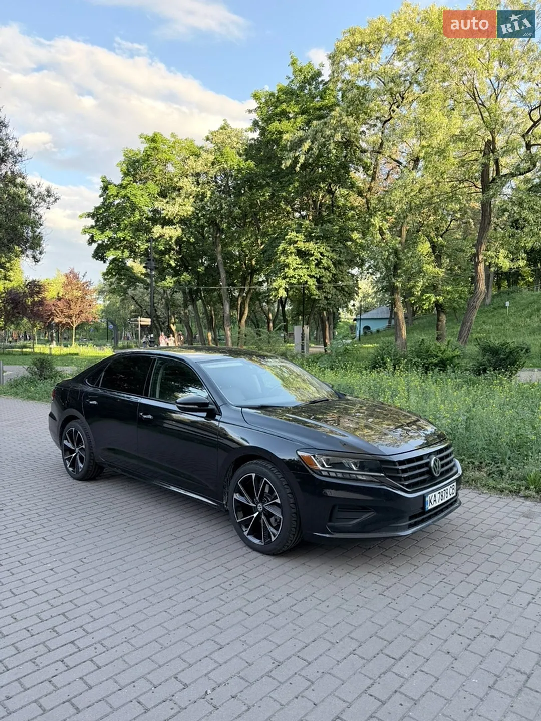 2020 Volkswagen Passat - мініатюра 3