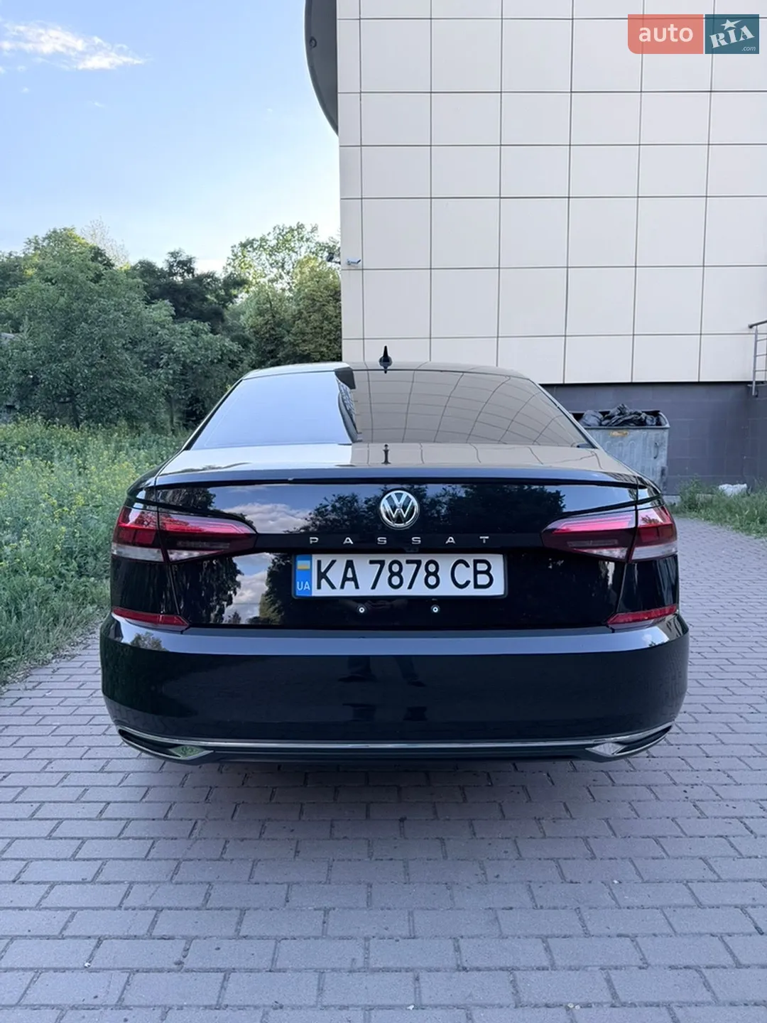 2020 Volkswagen Passat - мініатюра 8