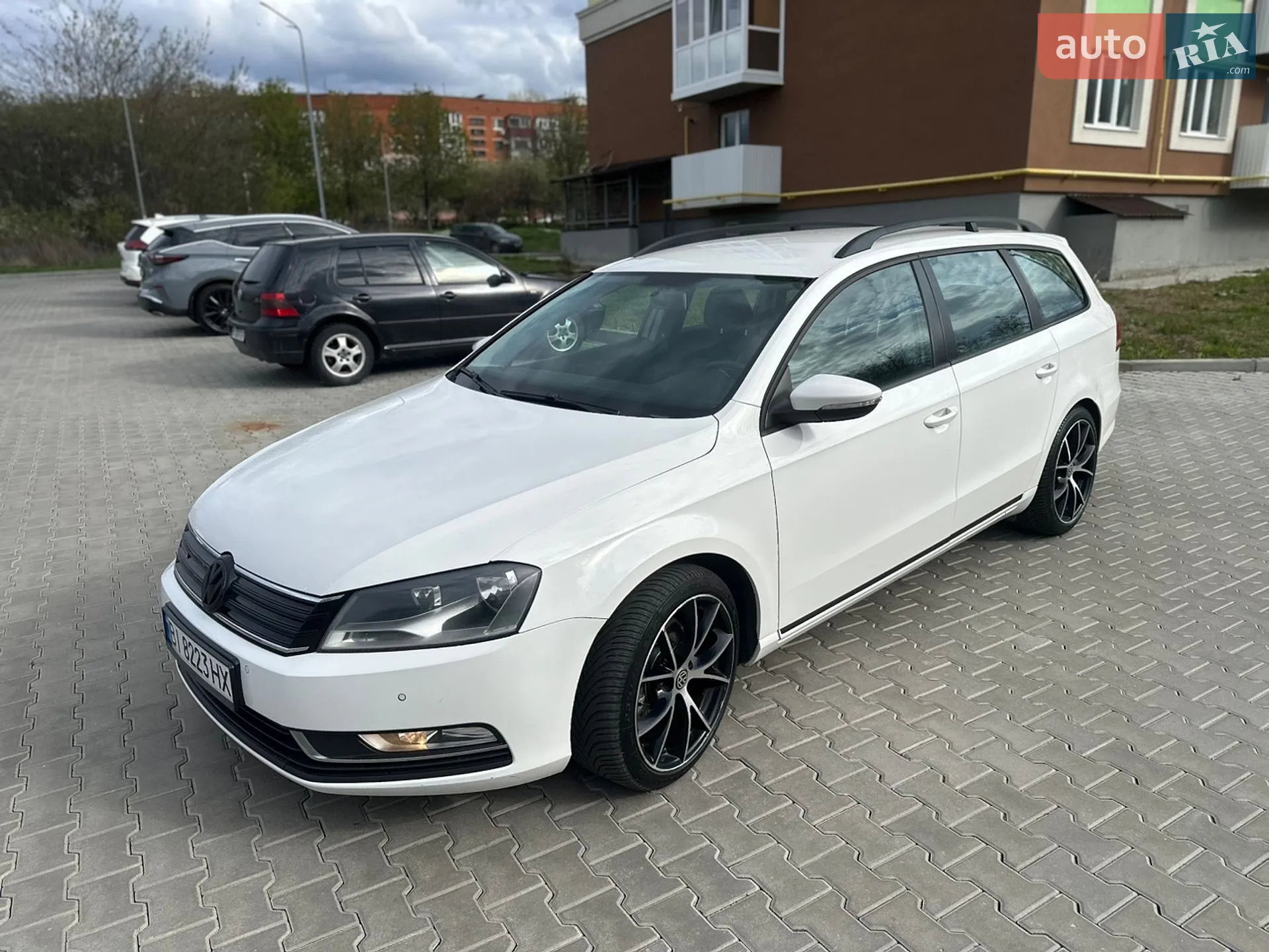 2012 Volkswagen Passat - фото 1