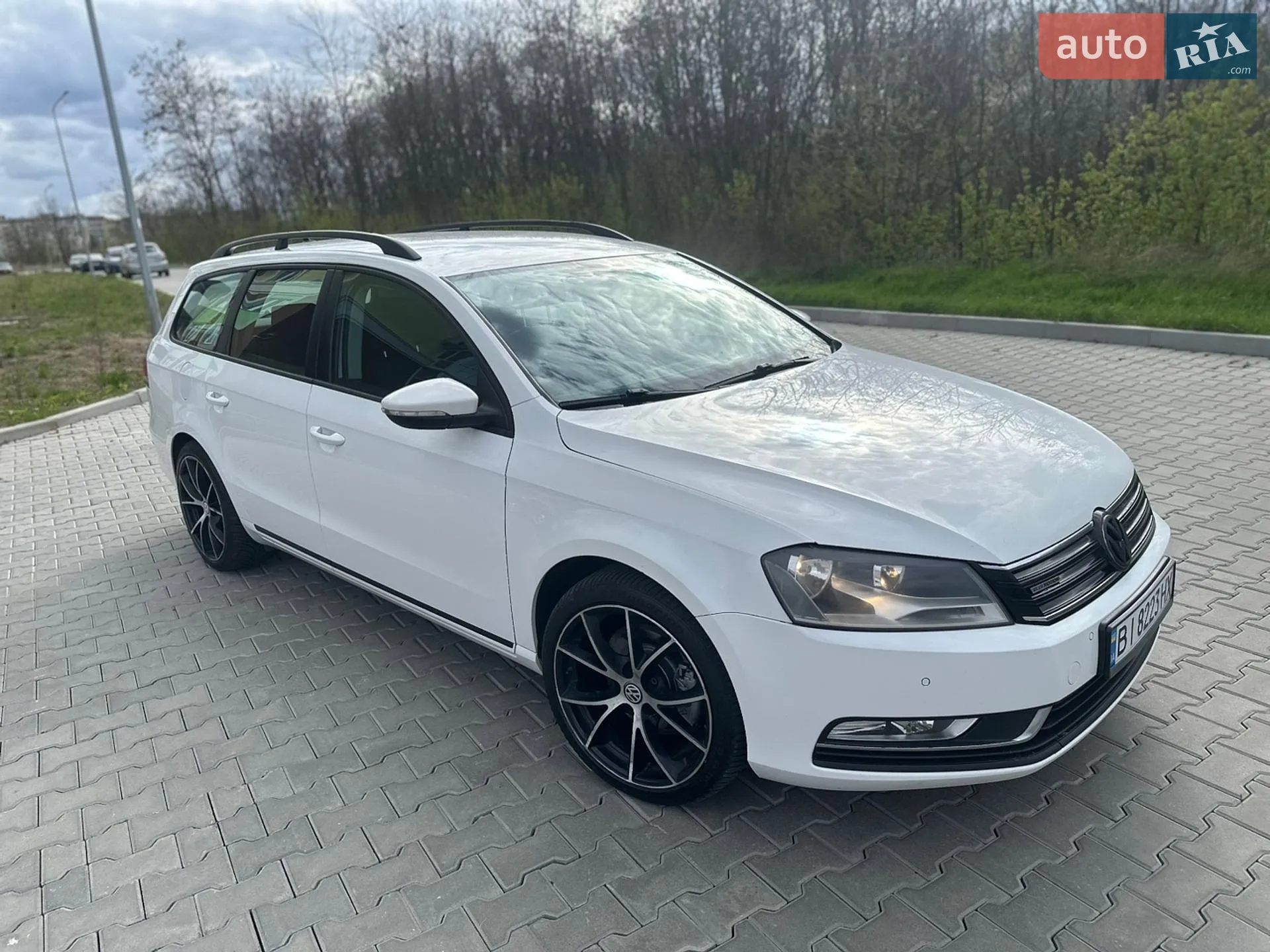 2012 Volkswagen Passat - мініатюра 6