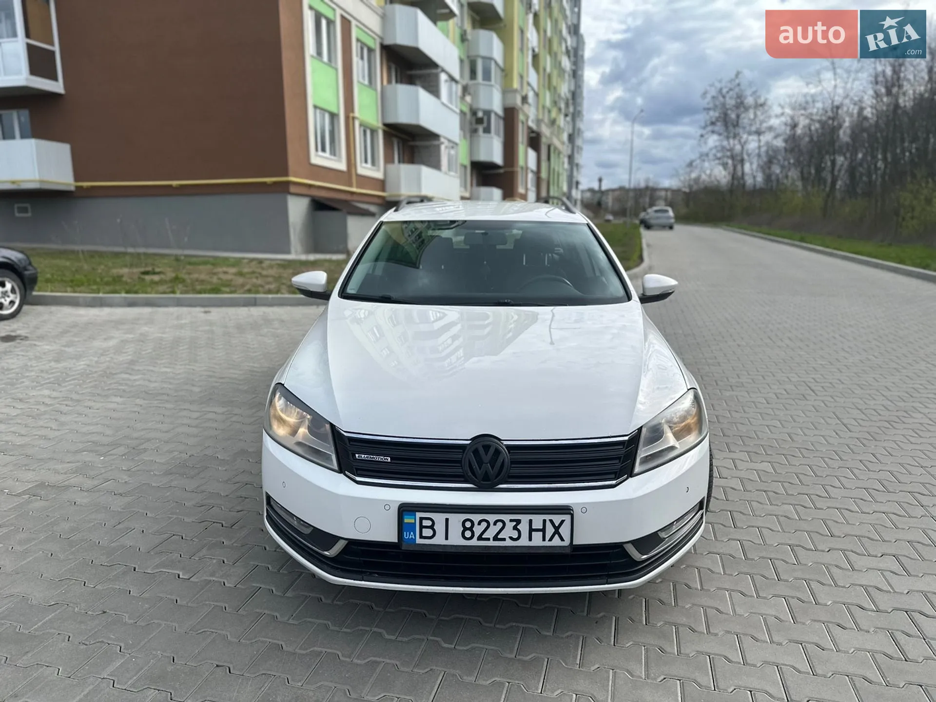 2012 Volkswagen Passat - мініатюра 11