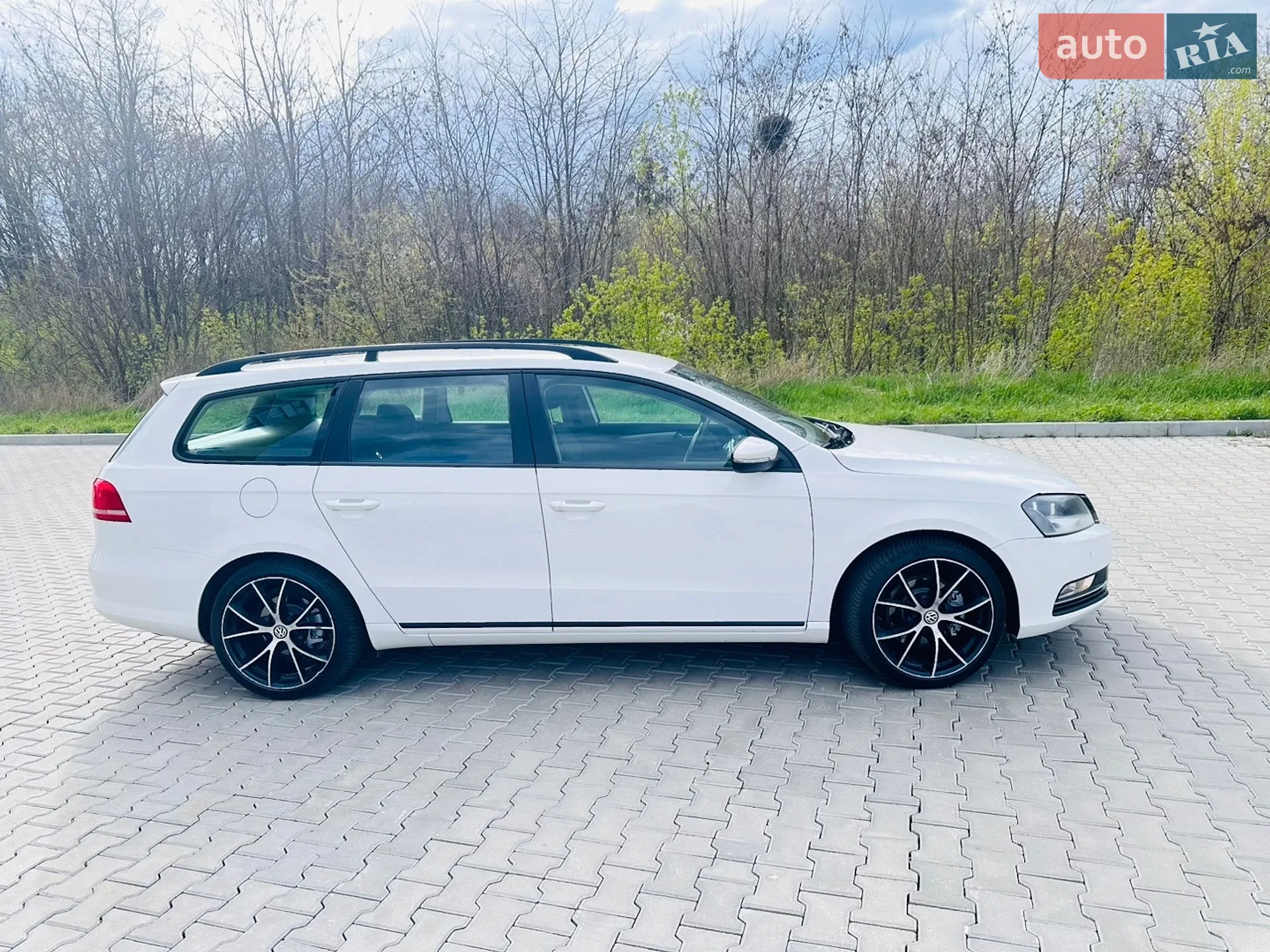 2012 Volkswagen Passat - мініатюра 16