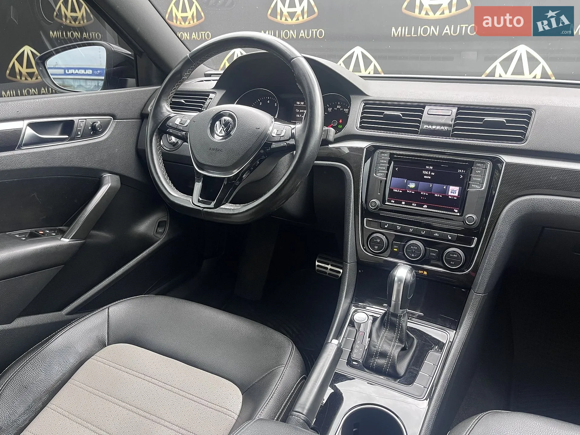 2018 Volkswagen Passat - мініатюра 27