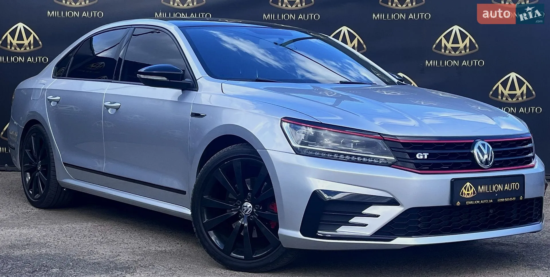 2018 Volkswagen Passat - мініатюра 7