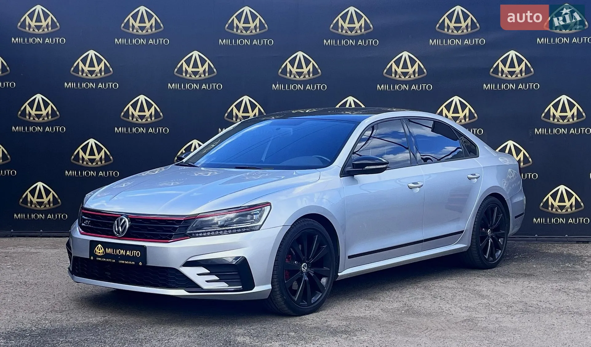 2018 Volkswagen Passat - мініатюра 3