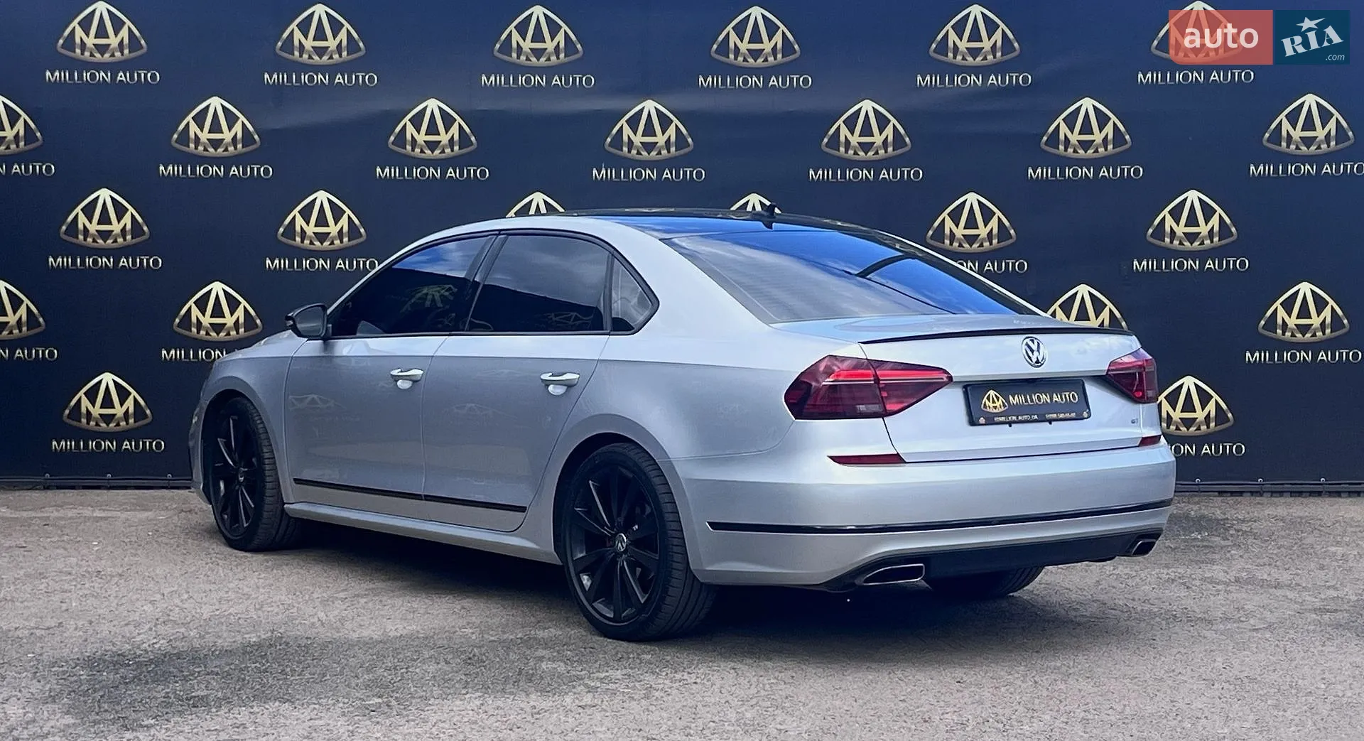 2018 Volkswagen Passat - мініатюра 4