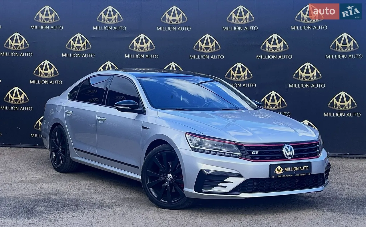 2017 Volkswagen Passat - мініатюра 40
