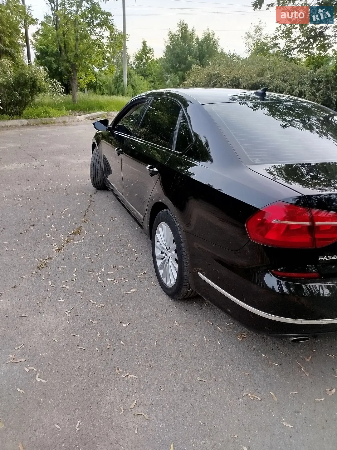 2015 Volkswagen Passat - мініатюра 2