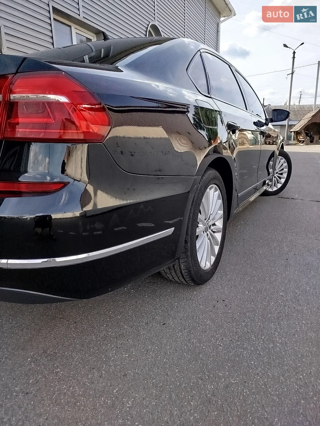2015 Volkswagen Passat - мініатюра 13
