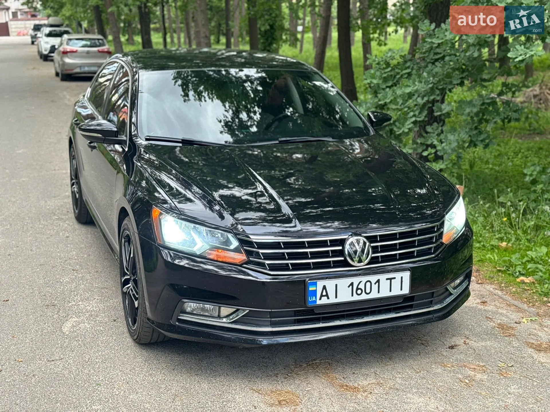 2016 Volkswagen Passat - мініатюра 8